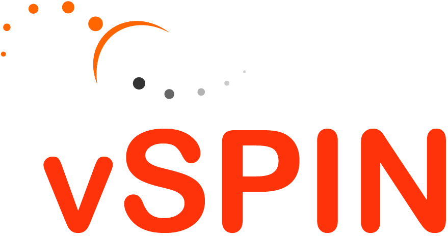 SunActives vSpin logo